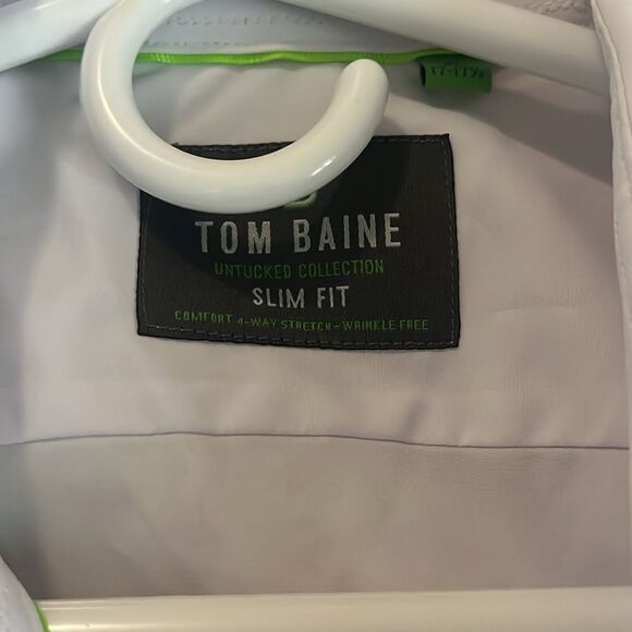 Tom Baine dress shirt - Picture 2 of 5